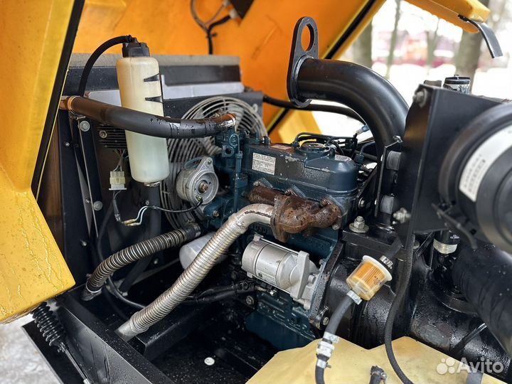 Kaeser M26 2012 дизельный компрессор