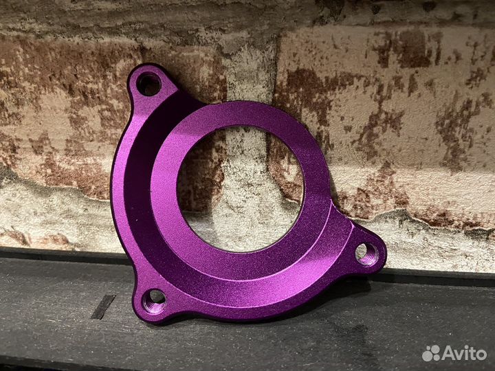 Переходник для успокоителя цепи