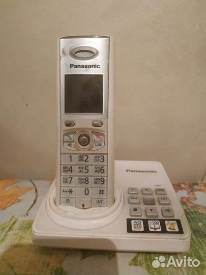 Телефонная станция Panasonic