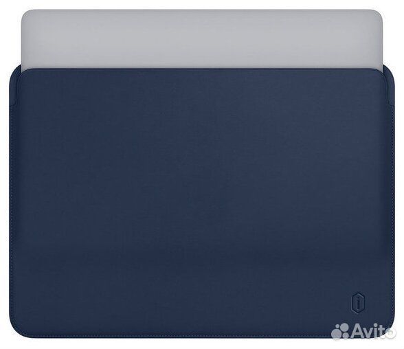 Конверт wiwu Skin Pro 2 MacBook Pro 13.3 Blue