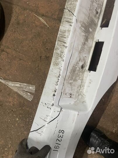 Накладка двери багажника Chery Tiggo T11