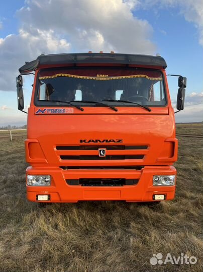 КамАЗ 65116, 2012