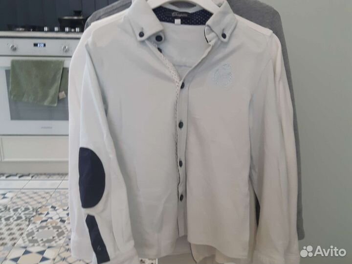 Рубашки choupette и gulliver