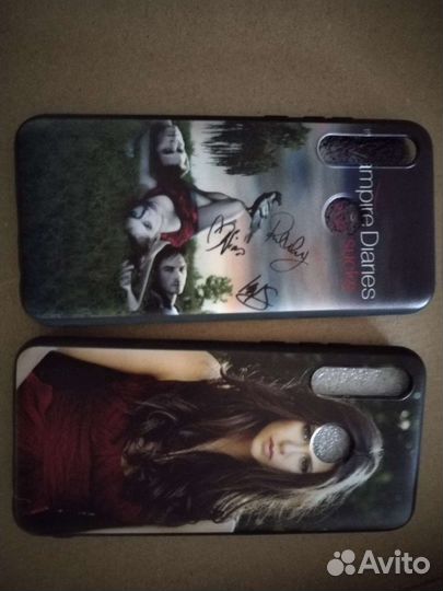 Чехол на Хонор 10i 