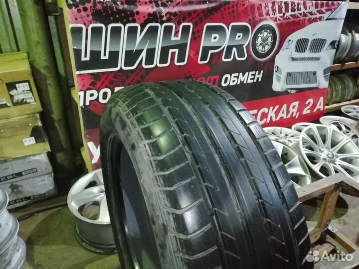 Dunlop SP Sport 01A 245/55 R17