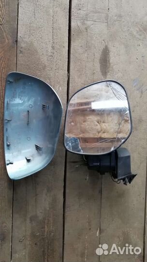 Зеркало заднего вида митсубиси mitsubishi xl