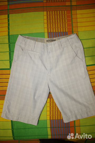 Шорты мужские Abercrombie & Fitch