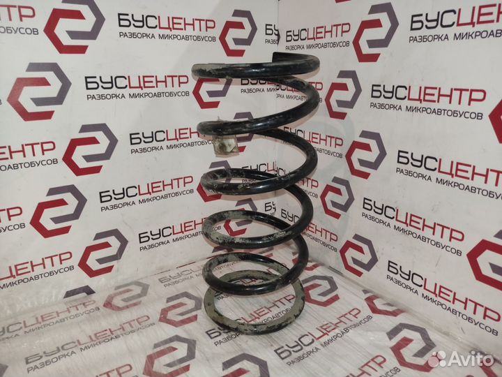 Пружина передняя Фиат Дукато 244, Елабуга