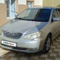 BYD F3 1.6 MT, 2008, 162 000 км, с пробегом, цена 260 000 руб.