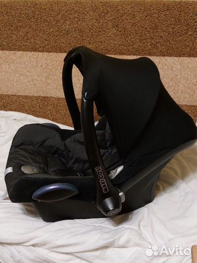 Автокресло-люлька от 0+ и до 13кг