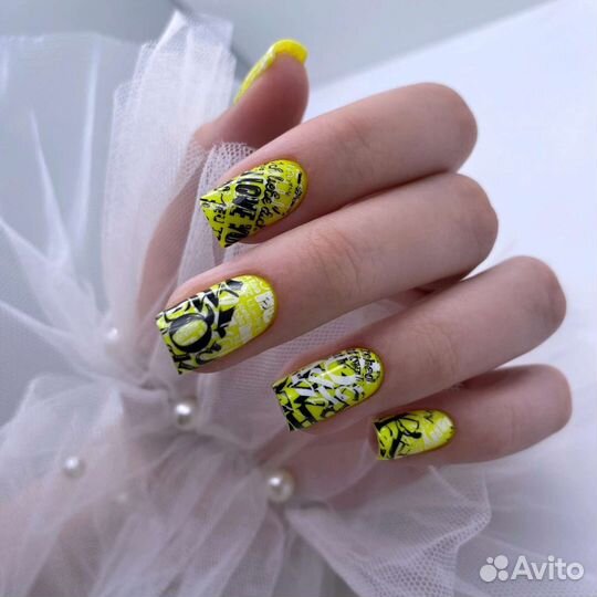 Маникюр, наращивание, гель лак, Smart педикюр