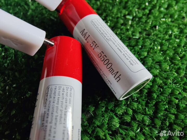 Аккумулятор, тестер батареек