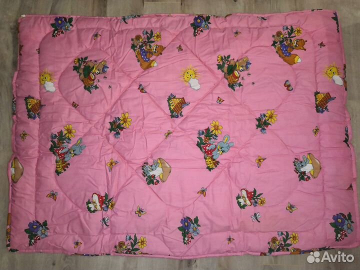 Одеяло детское