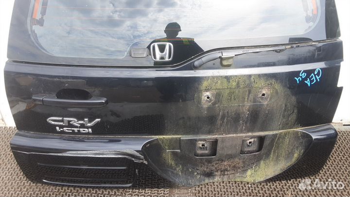 Дверь 3-5 honda CR-V 2 3-9 дней