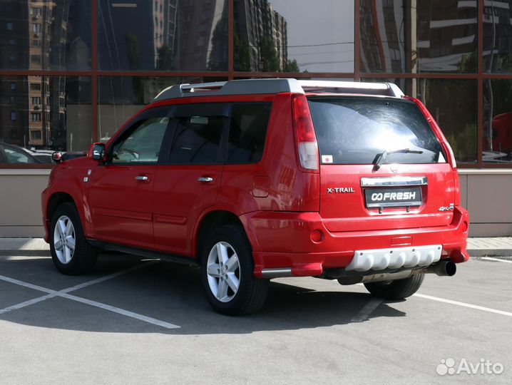 Nissan X-Trail 2.0 AT, 2003, 274 579 км