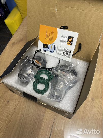 Би лед линзы модули