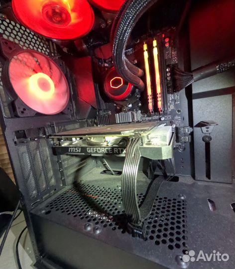 Видеокарта msi rtx 2060 12gb oc vAntus