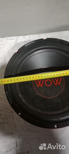 Сабвуфер с усилителем