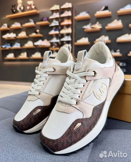 Кроссовки женские michael kors