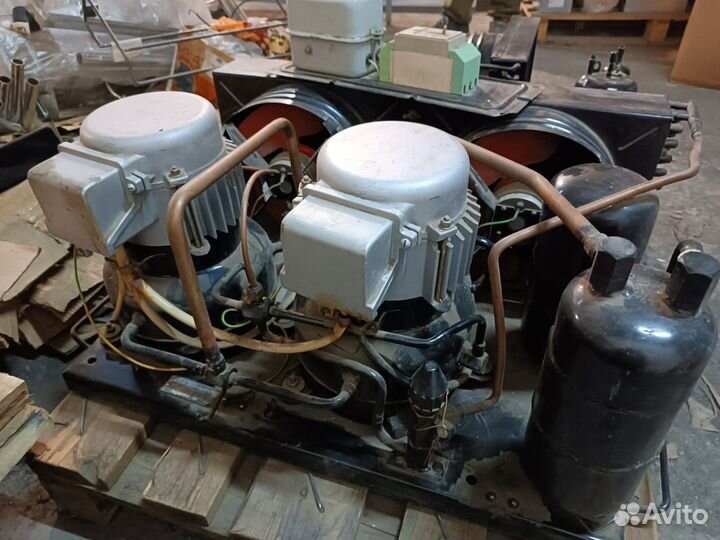 Холодильный агрегат вн1000(2)