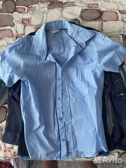 Одежда для мальчика пакетом 10-14 лет