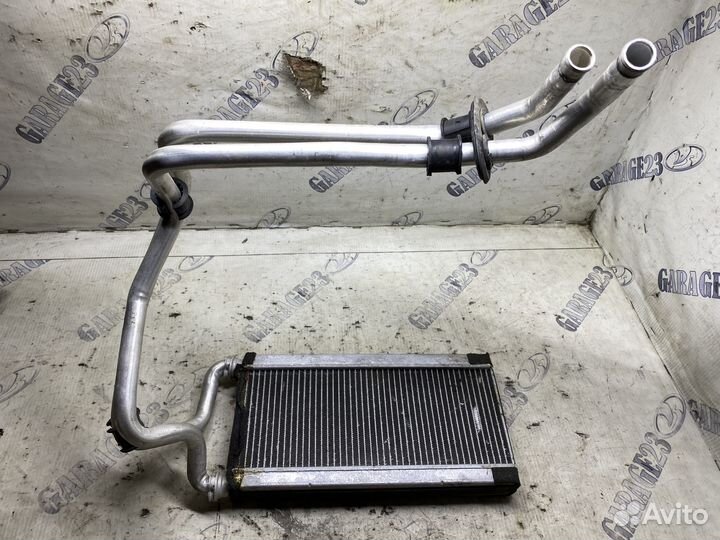 Радиатор кондиционера Lexus RX