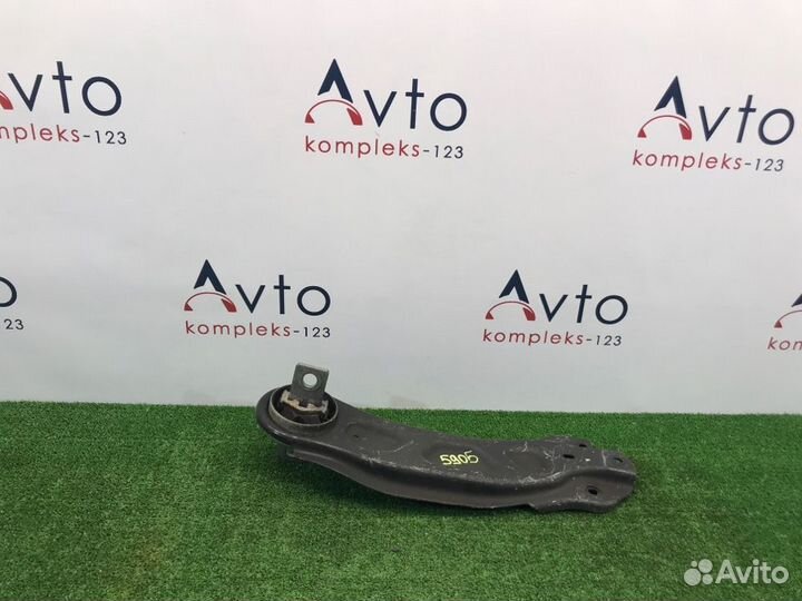 Рычаг подвески задний левый Mercedes-Benz A250