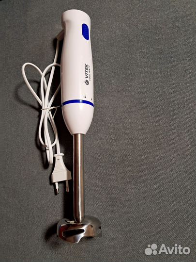 Блендер погружной vitek