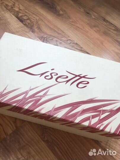 Босоножки Lisette