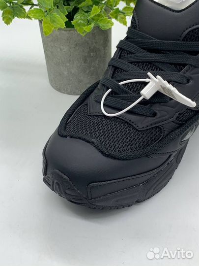 Adidas Ozweego 3 x Raf Simons Black