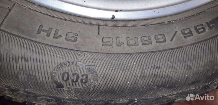 Bestrich E31 Commerical 195/65 R15