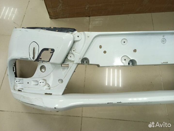 Бампер передний LADA Vesta 2180