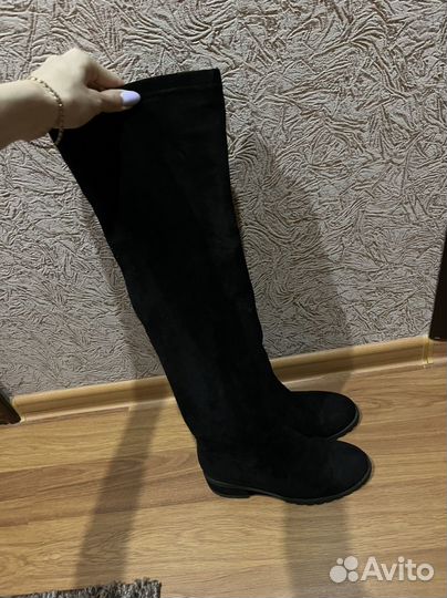 Сапоги зимние