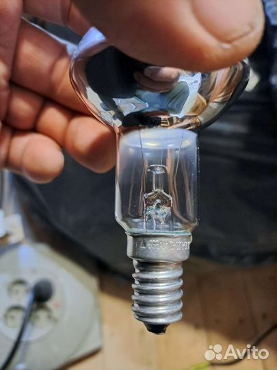 Лампочки накаливания Е14 и LED Е14 220в
