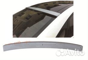 Спойлер Hyundai Solaris 1