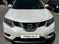 Nissan Rogue 2.5 CVT, 2016, 157 000 км, с пробегом, цена 1 660 000 руб.