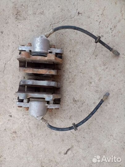 Тормозные суппорта datsun on do