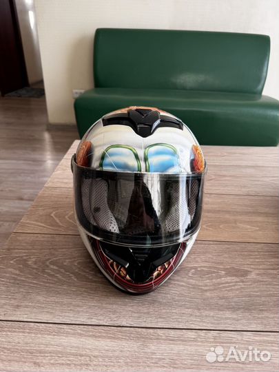 Шлем для мотоцикла