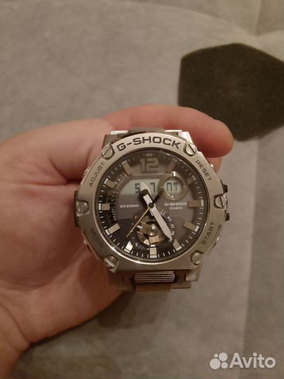 Часы Casio G-Shock GST-B300SD-1A