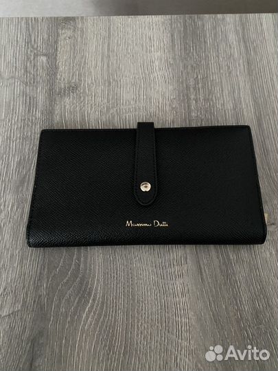 Кошелек Massimo dutti