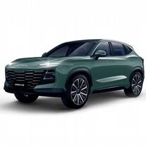 Новый Jetour Dashing 1.5 MT, 2024, цена от 1 869 900 руб.