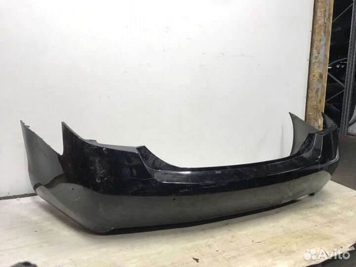 Бампер задний Toyota Camry 40 2007