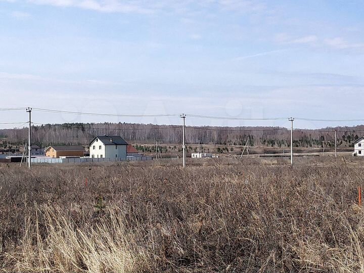 Участок 10,1 сот. (ИЖС)