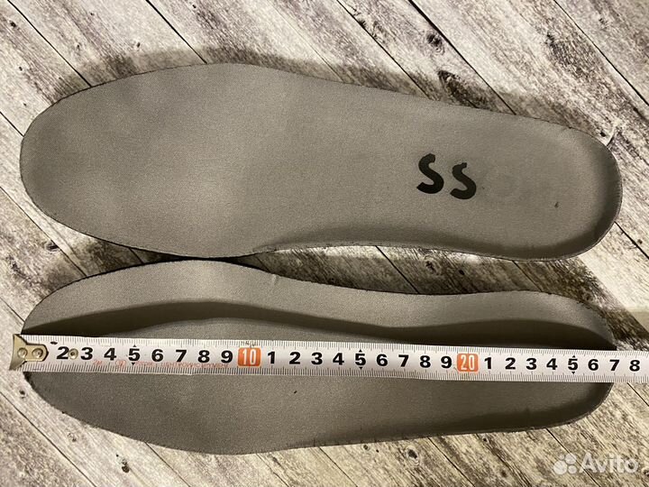 41 Boss Parkour кроссовки