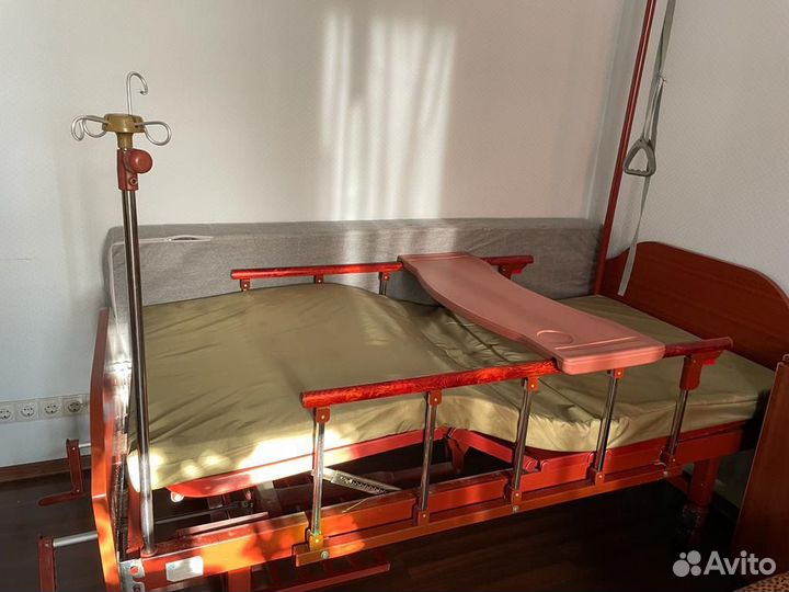 Кровать функциональная медицинская механическая
