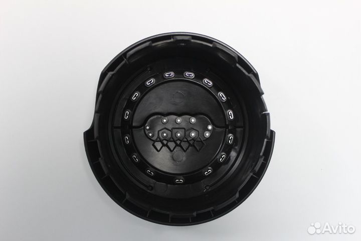 Подушка безопасности Audi. Крышка