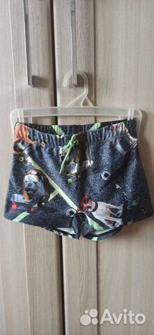 Плавки для мальчика 134-140