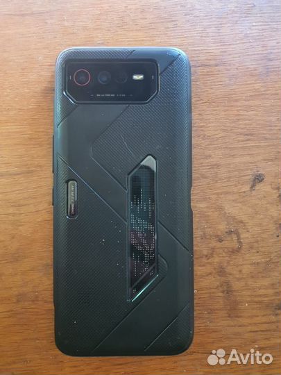 ASUS ROG Phone 6, 12/128 ГБ