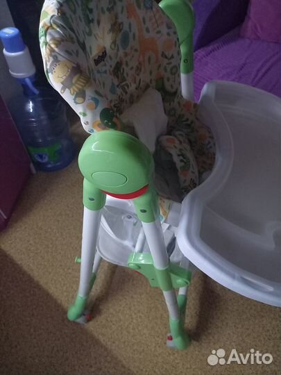 Стульчик для кормления babyton
