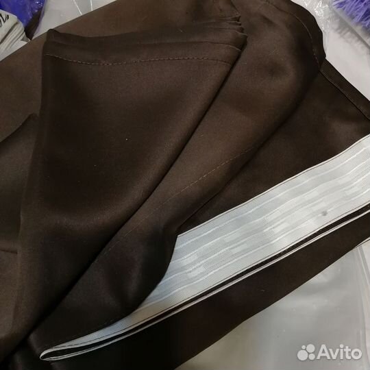 Шторы блэкаут комплект